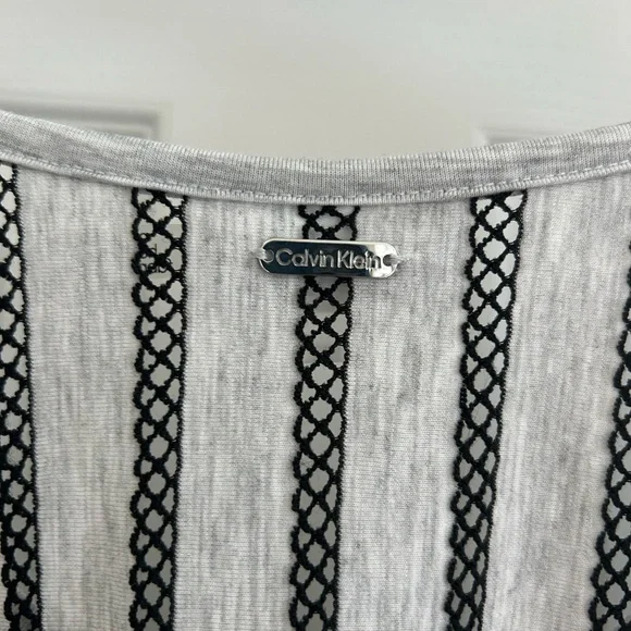 Calvin Klein Swim Coverup One Size - Picture 6 of 6